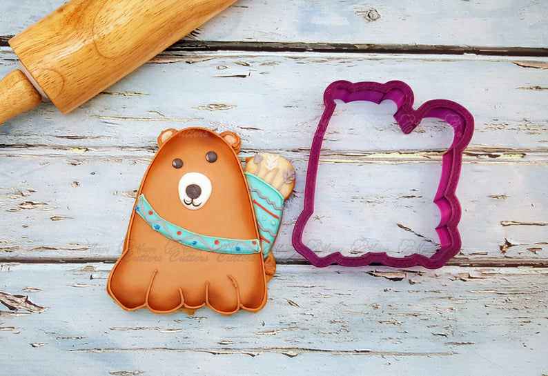 Tribal Bear or Bear with Quiver of Arrows Cookie Cutter or Fondant Cutter and Clay Cutter,
                      teddy bear cutter, teddy bear cookie cutter, teddy bear biscuit cutter, teddy bear face cookie cutter, bear cutter, bear cookie cutter, dog themed cookie cutters, mickey mouse gingerbread cookie cutter, soccer ball cookie cutter, mermaid cutter, wilton 100 cookie cutter set, christmas cookie cutters target australia, bone biscuit cutter, buddy the elf cookie cutter,
                      