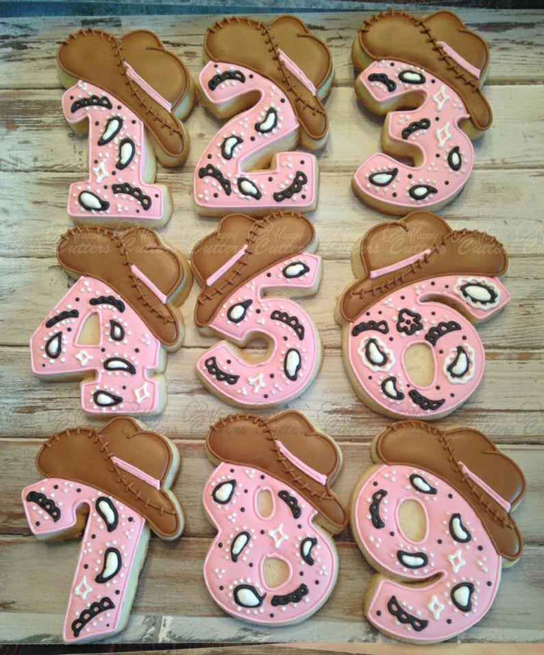 Full Number Set with Cowboy Hat for Birthday or Anniversary Cookie Cutter or Fondant Cutter and Clay Cutter,
                      cowboy boot cookie, cowboy cookie cutter, cowboy boot cookie cutter, cowboy hat cookie cutter, dallas cowboys cookie cutter, horse cookie cutter, large alphabet cutters, rhino cookie cutter, cactus cutter, superman cookie cutter, ship cookie cutter, feminist cookie cutters, turkey cookie cutter michaels, ugly christmas sweater cookie cutter,
                      