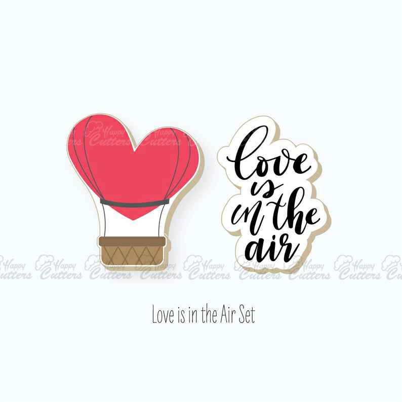 Valentines Cookie Cutters | Love is in the Air Set Cookie Cutters | Hot Air Balloon Cookie Cutter | Plaque Cookie Cutter | FrostedCo,
                      valentine's day cookie cutters, valentine cookie cutters, anatomical heart cookie cutter, love heart cookie cutter, heart cookie cutter, heart shaped cookie cutter, helmet cookie cutter, large heart shaped cookie cutter, apple shaped cookie cutter, horseshoe cookie cutter, dna cookie cutter, wilton cookie cutters, goldendoodle cookie cutter, michael jackson cookie cutter,
                      