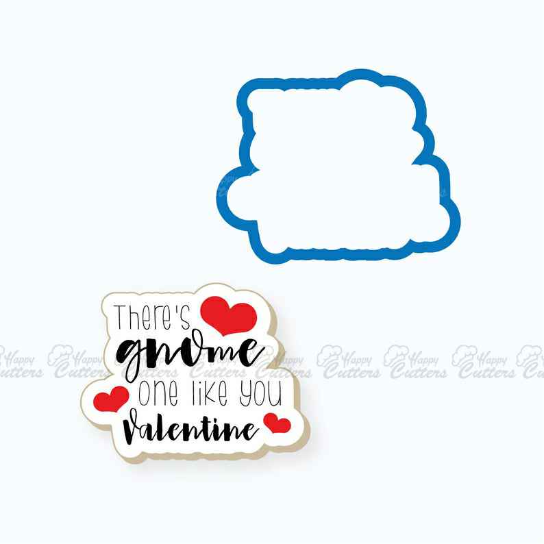 Plaque Cookie Cutter | Gnome One Like You Plaque Cookie Cutter | Gnome Cookie Cutter | Valentines Day Cookie Cutter | FrostedCo,
                      valentine's day cookie cutters, valentine cookie cutters, anatomical heart cookie cutter, love heart cookie cutter, heart cookie cutter, heart shaped cookie cutter, deer cookie cutter, dragon cookie cutter, christmas cutters, lipstick cutter, r cookie cutter, christmas cookie cutter set, baseball glove cookie cutter, horse cookie cutter michaels,
                      