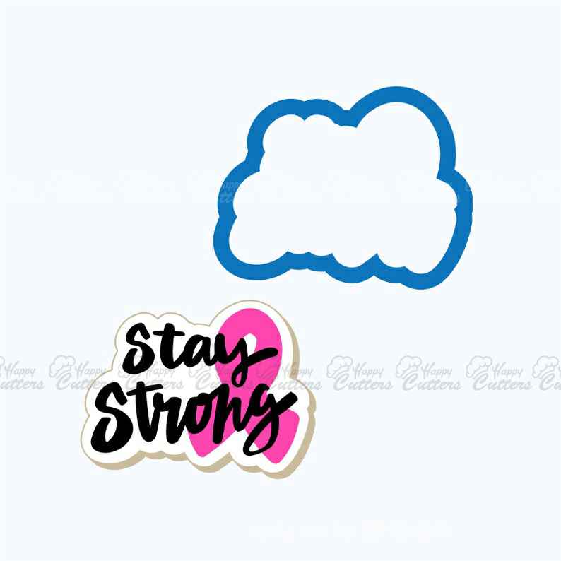 Stay Strong Plaque with Ribbon | Plaque Cookie Cutter | Plaque Cookies | Encouragement Cookies | Cancer Awareness | Frosted,
                      letter cookie cutters, cursive letter cookie stamp, cursive letter fondant cutters, fancy letter cookie cutters, large letter cookie cutters, letter shaped cookie cutters, weed cookie cutter, fondant cutters, skyline fondant cutter, sweet sugarbelle alphabet cookie cutters, wilton comfort grip cookie cutters, puzzle cookie cutter, reindeer head cookie cutter, baby shower cookie stencils,
                      