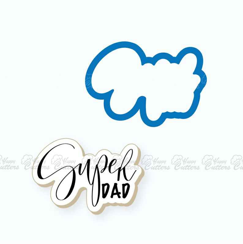 Father's Day Cookie Cutter | Dad Cookie Cutter | Super Dad Cookie Cutter | Plaque Cookie Cutter | Super Dad Stencil | FrostedCo,
                      cookie stencil, stencil, baby stencil, letter stencils, stencil designs, custom stencils, cheerleader cookie cutter, cookie cutter stores near me, teddy bear face cookie cutter, lizard cookie cutter, finding nemo cookie cutters, bulk christmas cookie cutters, eid mubarak cookie stamp, dog biscuit cutters uk,
                      