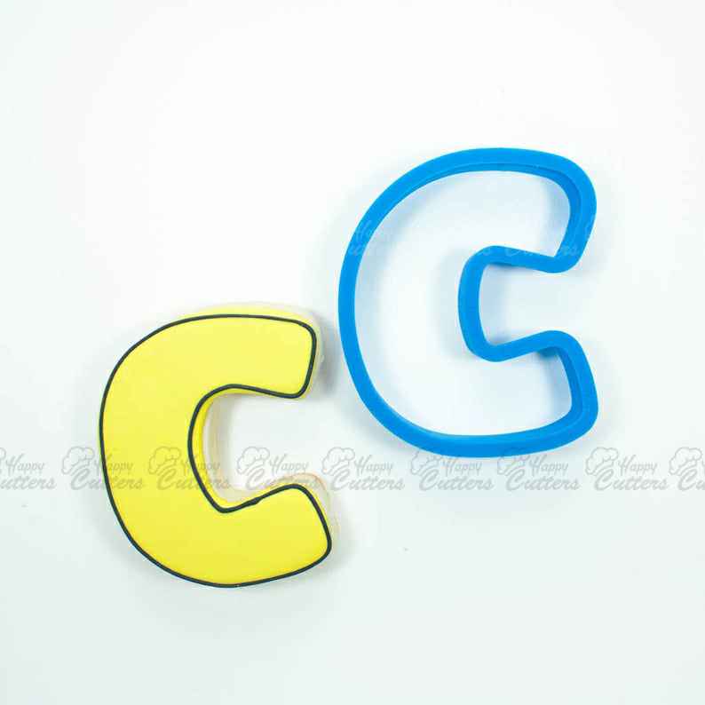Letter C Cookie Cutter | Alphabet Cookie Cutters | Letter Cookie Cutters | ABC Cookie Cutters | Large Alphabet Cookie Cutters,
                      alphabet cookie cutters, alphabet cookie stamps, large alphabet cookie cutters, mini alphabet cookie cutters	, number cookie cutters, number 1 cookie cutter, rabbit biscuit cutter, lakeland dinosaur cookie cutters, cookie tree cutter kit, round fondant cutters, cookie cutter cake, unicorn cookie cutter, tupac cookie cutter, minnie mouse cutter,
                      