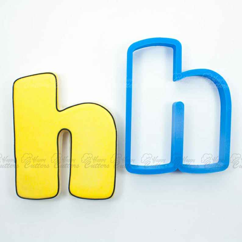 Letter H Cookie Cutter | Alphabet Cookie Cutters | Letter Cookie Cutters | ABC Cookie Cutters | Large Alphabet Cookie Cutters,
                      alphabet cookie cutters, alphabet cookie stamps, large alphabet cookie cutters, mini alphabet cookie cutters	, number cookie cutters, number 1 cookie cutter, elephant biscuit cutter, fortnite cookie cutter, corgi cookie cutter, minnie cookie cutter, miss biscuit cookie cutters, acorn cookie cutter, fortnite cookie cutter set, running shoe cookie cutter,
                      