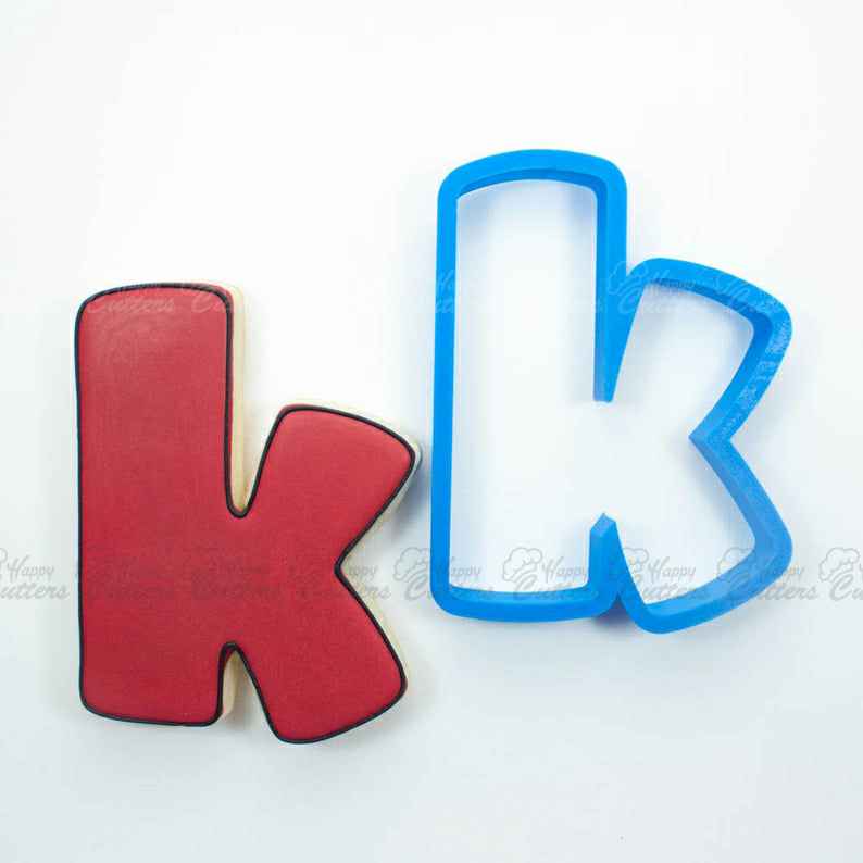 Letter K Cookie Cutter | Alphabet Cookie Cutters | Letter Cookie Cutters | ABC Cookie Cutters | Large Alphabet Cookie Cutters,
                      alphabet cookie cutters, alphabet cookie stamps, large alphabet cookie cutters, mini alphabet cookie cutters	, number cookie cutters, number 1 cookie cutter, small letter cookie cutters, paw patrol cookie cutters, chihuahua cookie cutter, reindeer cookie cutters, makeshift cookie cutter, toothbrush cookie cutter, kingdom hearts cookie cutter, koala cookie cutter,
                      