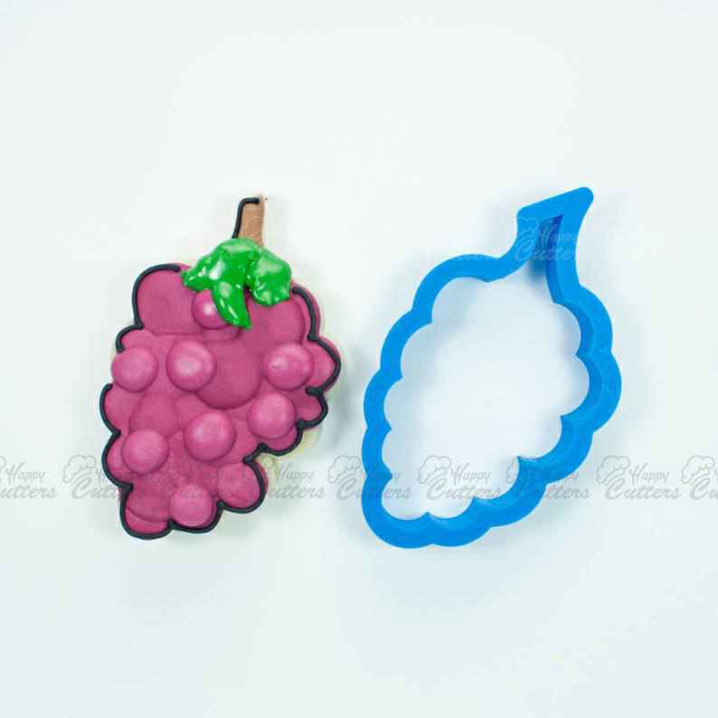Grapes Cookie Cutter,
                      fruit cutter shapes, fruit cookie cutters, fruit and vegetable shape cutter, fruit shaped cookie cutters, fruit and vegetable shaped cookie cutters, small cookie cutters for fruit, cookie cutters sainsburys, tetris cookie cutters, snowmobile cookie cutter, fawn cookie cutter, playing card cookie cutters, clover cookie cutter, pumpkin shaped cookie cutter, teddy bear cutter,
                      