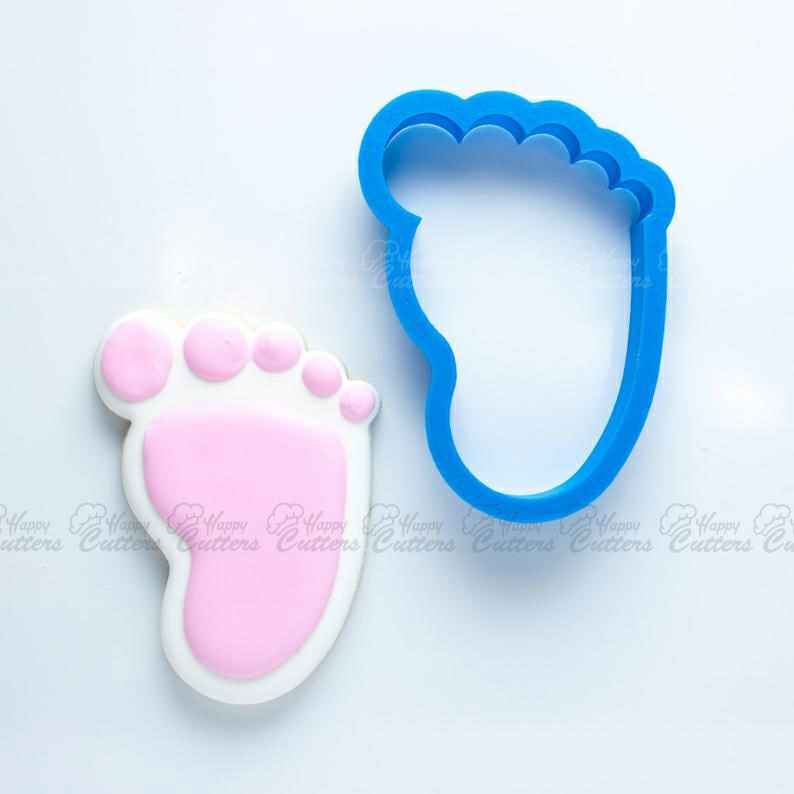 Baby Foot Cookie Cutter (right foot) | Baby Feet Cookie Cutters | Baby Shower Cookie Cutters | Baby Cookie Cutters | Mini Cookie Cutters,
                      baby shower cutters, baby shower cookie cutters, baby shower fondant cutters, baby shower cutter, boss baby cookie cutter, baby themed cookie cutters, wedding cookie stamp, engagement ring cookie cutter, yoga gingerbread cookie cutters, making cookie cutters, witch cookie cutter, 4 round cookie cutter, daisy cookie cutter, dancer cookie cutter,
                      