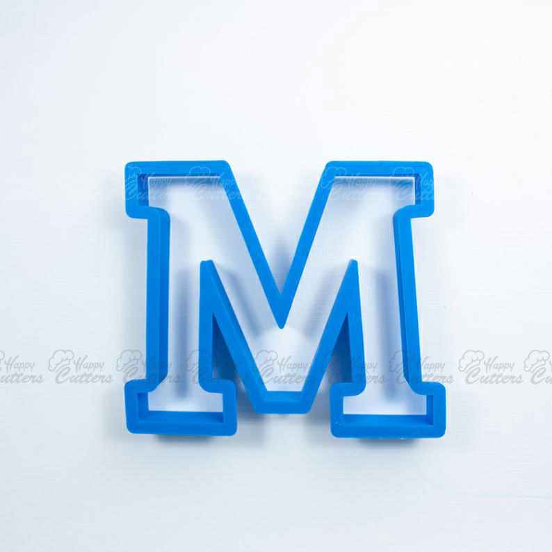 Block Letter M Cookie Cutter | Alphabet Cookie Cutters | Letter Cookie Cutters | ABC Cookie Cutters | Block Letters Alphabet Cookie Cutters,
                      alphabet cookie cutters, alphabet cookie stamps, large alphabet cookie cutters, mini alphabet cookie cutters	, number cookie cutters, number 1 cookie cutter, farmers cookie cutters, gymnast cookie cutter, sasquatch cookie cutter, dog shaped cookie, mickey mouse cookie cutter canada, wrench cookie cutter, pig shaped cookie cutter, cookie cutters uk,
                      