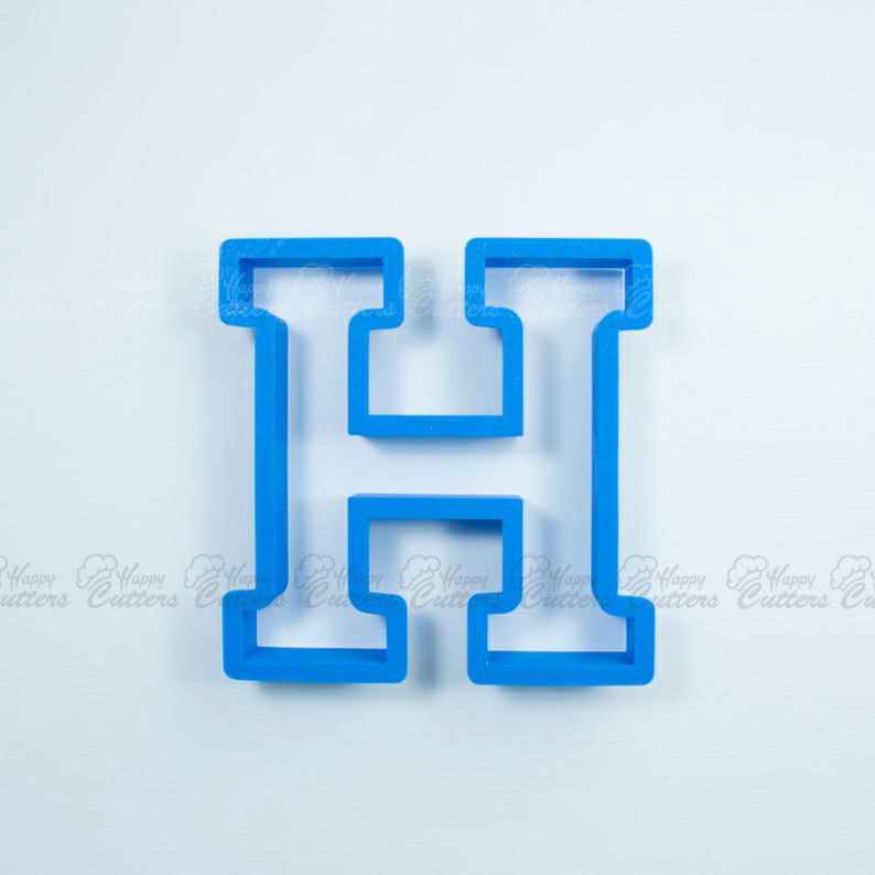 Block Letter H Cookie Cutter | Alphabet Cookie Cutters | Letter Cookie Cutters | ABC Cookie Cutters | Block Letters Alphabet Cookie Cutters,
                      alphabet cookie cutters, alphabet cookie stamps, large alphabet cookie cutters, mini alphabet cookie cutters	, number cookie cutters, number 1 cookie cutter, mickey mouse fruit cutter, giant christmas cookie cutters, grinch cookie cutter set, 1 inch star cookie cutter, nerf cookie cutter, sugarbelle cookie cutters, easter biscuit cutters, linzer cookie cutters michaels,
                      