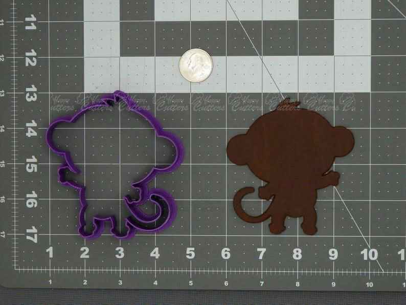 Baby Monkey Cookie Cutter Silhouette,
                      animal cutters, animal cookie cutters, farm animal cookie cutters, woodland animal cookie cutters, elephant cookie cutter, dinosaur cookie cutters, mickey mouse cake cutter, mini star fondant cutter, beagle cookie cutter, e cookie cutter, teacup cookie cutter, batman cookie cutter, pampered chef biscuit cutter, jojo bow cookie cutter,
                      