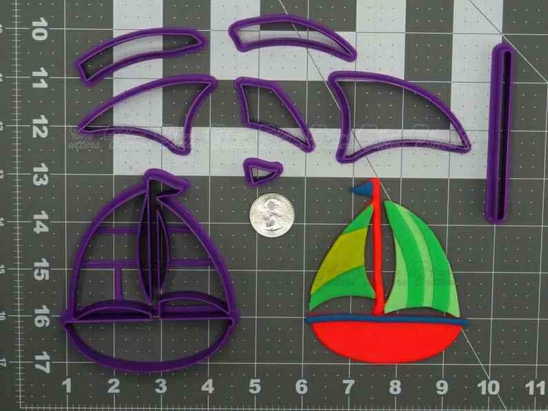 Sail Boat  Cookie Cutter Set,
                      airplane cookie cutter	, transport cookie cutters, ship cookie cutter, bicycle cookie cutter, bus cookie cutter, car cookie cutter, jojo bow cookie cutter, pocoyo cookie cutter, cookie cutter online, pizza slice cookie cutter, golden girls cookie cutters, donald duck cookie cutter, minnie mouse cutter, mustang cookie cutter,
                      