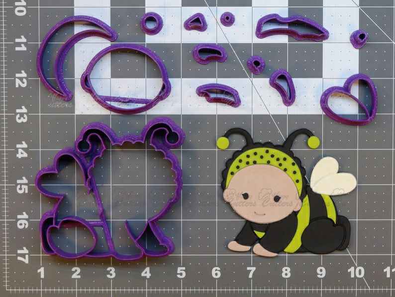 Baby Bee  Cookie Cutter Set,
                      baby shower cutters, baby shower cookie cutters, baby shower fondant cutters, baby shower cutter, boss baby cookie cutter, baby themed cookie cutters, small cookie cutters for fruit, bass fish cookie cutter, boy cookie cutter, dinosaur cookie cutters target, truck with tree cookie cutter, dollar general cookie cutters, musical note cutters, best cookie cutters ever,
                      