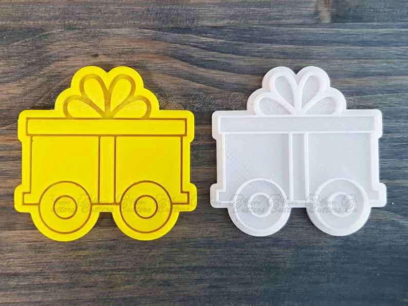Christmas Train ( Gift Box) Cookie Cutter and Stamp,
                      christmas cookie cutters, santa head cookie cutter, christmas cutters, christmas cookie cutter set, best christmas cookie cutters, winter cookie cutters, 50th birthday cookie cutters, rolling stones cookie cutter, crawfish cookie cutter, organizing cookie cutters, manatee cookie cutter, mini gingerbread cutter, star tree cookie cutter set, cookie cutters michaels,
                      