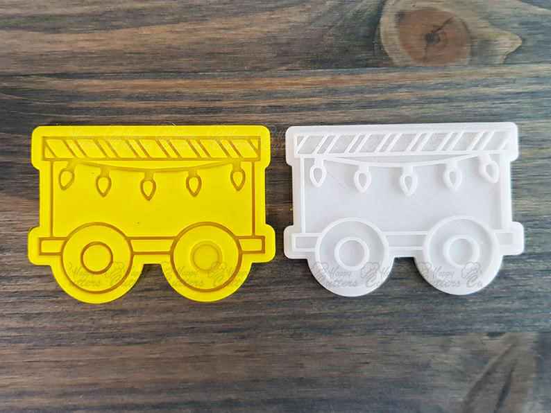 Christmas Train (Christmas Light) Cookie Cutter and Stamp,
                      christmas cookie cutters, santa head cookie cutter, christmas cutters, christmas cookie cutter set, best christmas cookie cutters, winter cookie cutters, cotton candy cookie cutter, dragon cookie cutter, pig cookie cutter, vw cookie cutter, small cookie cutters, unicorn cookie cutter target, cookie slicer, margarita cookie cutter,
                      
