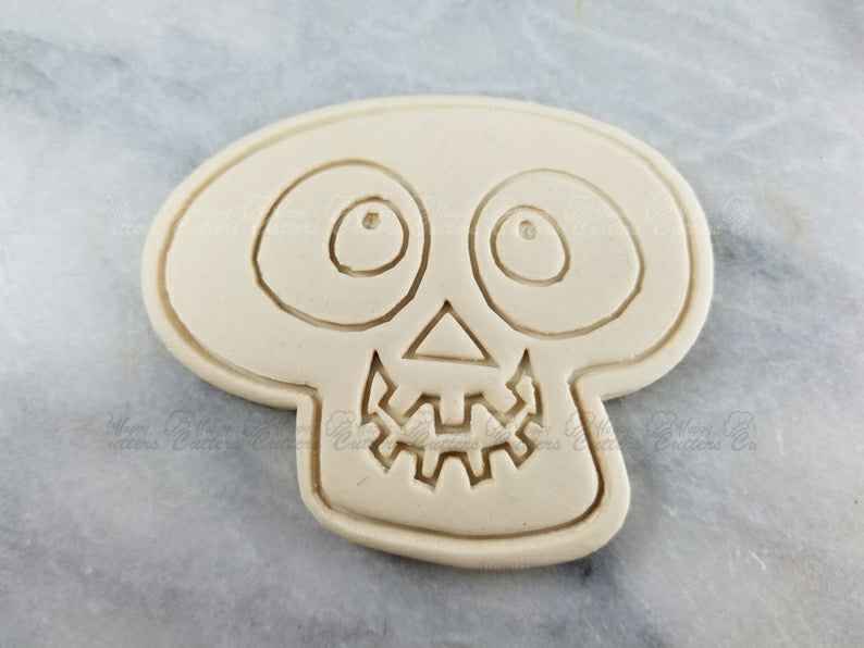 Skeleton Skull Cookie Cutter 2-Piece, Outline & Stamp 1 - SHARP EDGES - FAST Shipping - Choose Your Own Size!,
                      skull cookie cutter, sugar skull cookie cutter, skeleton cookie cutter, cookie cutters halloween, halloween cutters, sweet cutters, wilton cookie stamps, skeleton cookie cutter, half moon cookie cutter, vintage truck cookie cutter, best biscuit cutter, elephant cookie cutter michaels, wilton cookie stamps, sugarbelle halloween cookie cutters,
                      