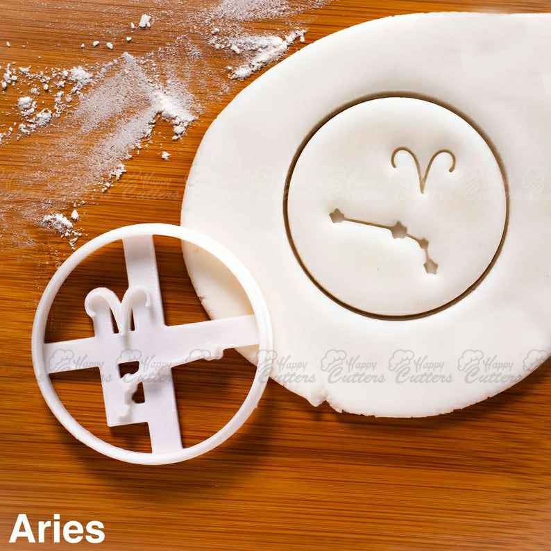 Aries cookie cutter |  biscuits cutters horoscope zodiac star sign sun moon Constellations astrological astrology celestial,
                      star cookie cutter, star shaped cookie cutter, small star cookie cutter, star shape cutter, star fondant cutter, outer space cookie cutters, lakeland snowflake cutters, 100 piece cookie cutter set, my little pony cookie cutter, strawberry cookie cutter, bicycle cookie cutter, tree cookie cutter, unicorn cookie cutter hobby lobby, large sunflower cookie cutter,
                      