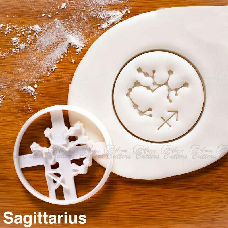 Sagittarius cookie cutter |  biscuits cutters horoscope zodiac star sign sun moon Constellations astrological astrology celestial,
                      star cookie cutter, star shaped cookie cutter, small star cookie cutter, star shape cutter, star fondant cutter, outer space cookie cutters, alphabet pastry cutters, door cookie cutter, dog bone cookie cutter kmart, sweet sugarbelle cookie cutters christmas, cute sandwich cutters, elf cookie cutter, space themed cookie cutters, tractor cookie cutter,
                      
