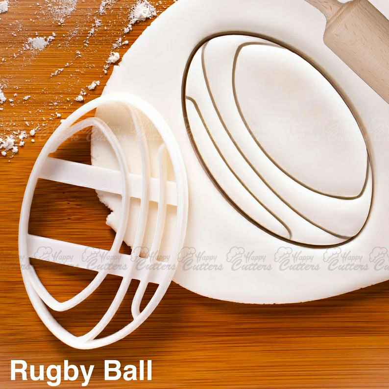 Rugby Ball Cookie Cutter - Sports theme Birthday Party,
                      sports cookie cutters, transport cookie cutters, football cutter, football helmet cookie, football cookie cutter hobby lobby, basketball cookie cutter, masquerade cookie cutter, leaf cookie cutter, toy story cutters, 30 cookie cutter, biscuit cutter set, hen cookie cutter, cotton candy cookie cutter, alien cookie cutter,
                      