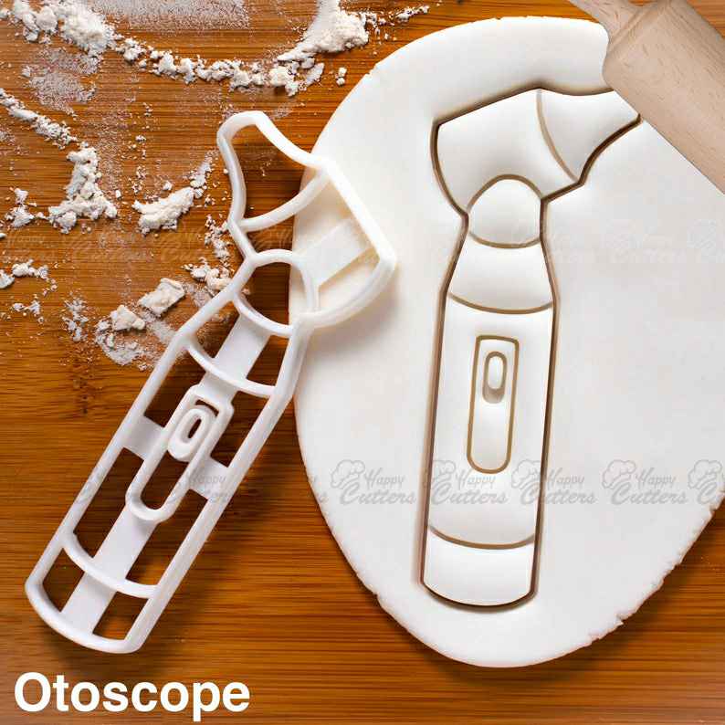 Otoscope cookie cutter |  biscuit cutters Human Ears Medical Device audiologists hearing loss aid deaf awareness cochlea auriscope,
                      medical cookie cutters, anatomical cookie cutter, anatomical heart cookie cutter, nurse cookie cutters, syringe cookie cutter, kidney cookie cutter, avon christmas tree cookie cutters, bat shaped cookie cutter, unicorn head cookie cutter, pooh cookie cutter, star cookie cutter tesco, girl cookie cutter, small star cookie cutter, christmas cookie cutters asda,
                      