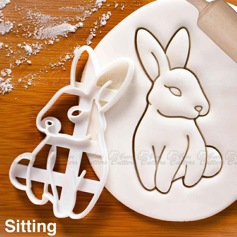 Bunny cookie cutter | Farm Animal | Elegant biscuit cute fluffy rabbit rabbits bunnies hop hare one of a kind ooak Easter day themed,
                      animal cutters, animal cookie cutters, farm animal cookie cutters, woodland animal cookie cutters, elephant cookie cutter, dinosaur cookie cutters, biscuit and doughnut cutter, bunny cookie cutter michaels, carrot cookie cutter, j cookie cutter, pi cookie cutter, kidney shaped cookie cutter, metal cookie cutters with handles, ps4 cookie cutter,
                      
