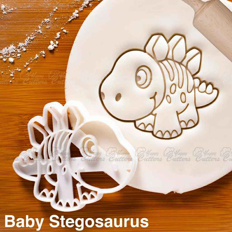 Baby Stegosaurus cookie cutter and other dinosaurs | biscuit cutter | extinct dinosaur | Stego Stegosauria science children ,
                      animal cutters, animal cookie cutters, farm animal cookie cutters, woodland animal cookie cutters, elephant cookie cutter, dinosaur cookie cutters, cookie cutter people, cutter craft cookie cutters, aeroplane cookie cutter, under the sea cookie cutters, gingerbread cutter, graduation cut out cookies, boat cookie cutter, truck with tree cookie cutter,
                      