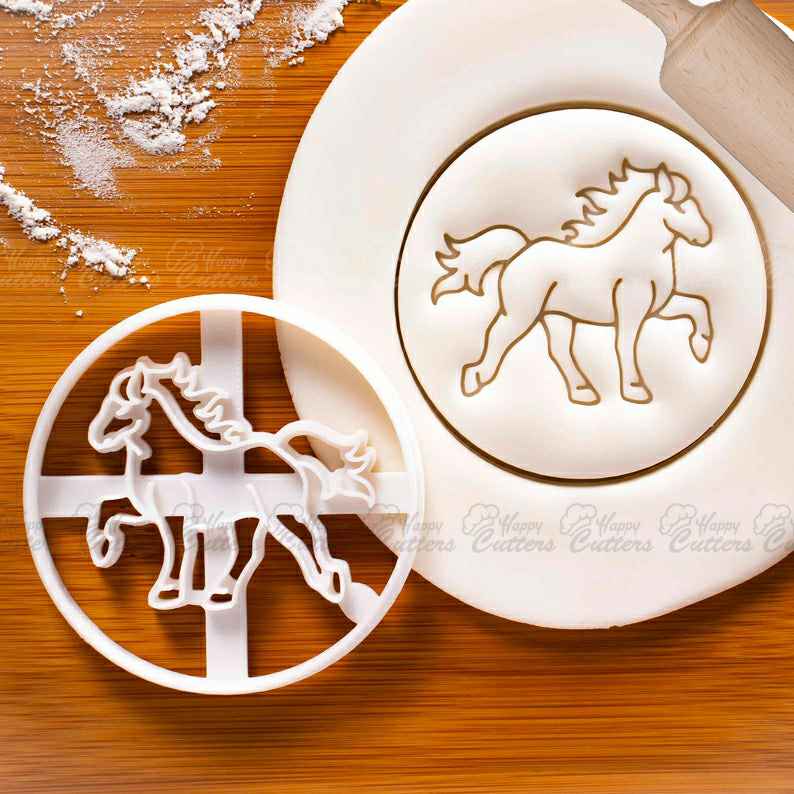 Tolting Icelandic Horse cookie cutter - Horseback Riding biscuits for farm animal themed birthday party,
                      animal cutters, animal cookie cutters, farm animal cookie cutters, woodland animal cookie cutters, elephant cookie cutter, dinosaur cookie cutters, superhero fondant cutters, twelve days of christmas cookie cutters, pirate cookie cutter, kawaii cookie cutters, cookie stamp rolling pin, racoon cookie cutter, pennywise cookie cutter, thistle cookie cutter,
                      