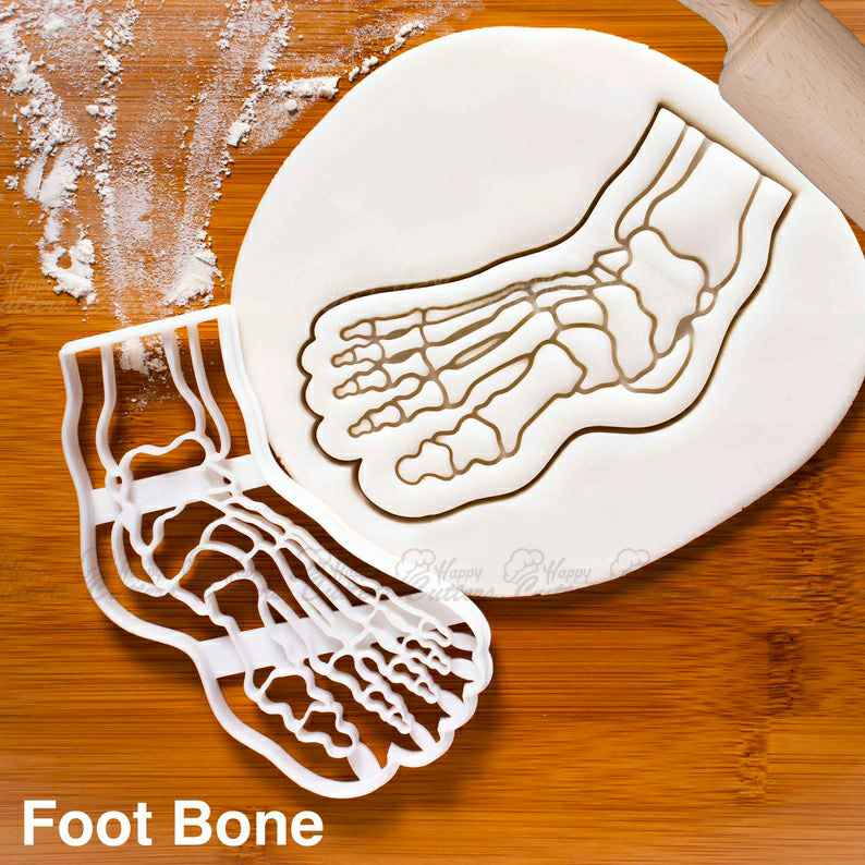 Anatomical Human Foot cookie cutter | biscuit cutters Gifts medical students podiatry body feet bone xray bones skeleton Podiatrist anatomy,
                      medical cookie cutters, anatomical cookie cutter, anatomical heart cookie cutter, nurse cookie cutters, syringe cookie cutter, kidney cookie cutter, alphabet cookie cutters kmart, dog bone cookie, gingerbread cookie molds, small circle cookie cutter, diy heart shaped cookie cutter, seasonal cookie cutters, canadian cookie cutters, purse cookie cutter,
                      