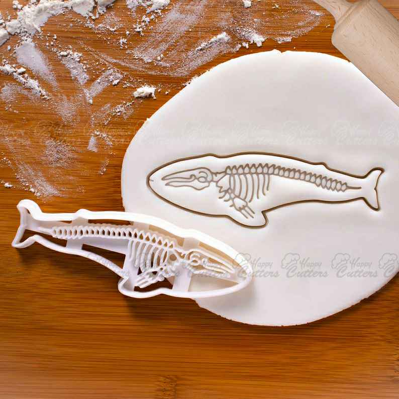 Blue Whale Skeleton cookie cutter |  biscuit cutters Balaenoptera musculus ocean sea mammal animal conservation rorquals wildlife,
                      skeleton cookie cutter, gingerdead men, gingerdead man cookie cutter, skull cookie cutter, sugar skeleton cookie cutter, skeleton cookie cutters, wilton 100 cookie cutters, small star cookie cutter, x cookie cutter, jeep cookie cutter, kaleidacuts baby, square plaque cookie cutter, first birthday cookie cutter, cookie cutter company,
                      