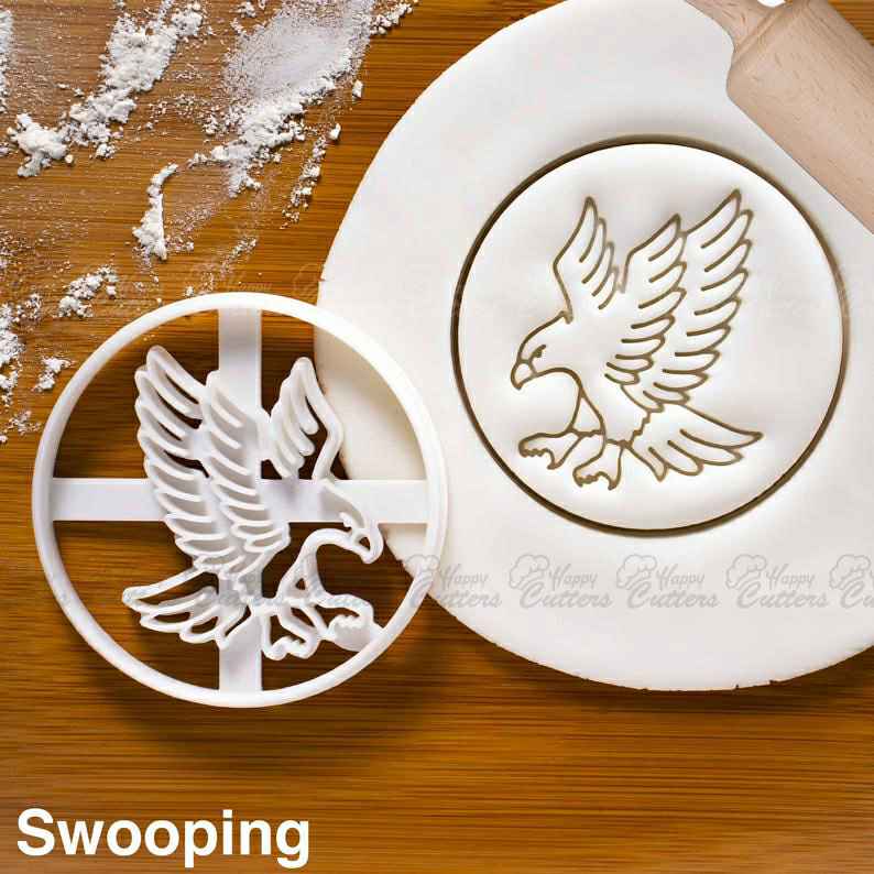 Hawk Swooping cookie cutter |  biscuit cutters bird Accipitridae zoology zoo Ornithology Mountain prey animal wildlife wild,
                      bird cookie cutter, bird cutter, hummingbird cookie cutter, bird shaped cookie cutters, cardinal cookie cutter, owl cookie cutter, cookie cutters dollar general, cookie cutters walmart, sweet sugarbelle mini cookie cutter set, classic car cookie cutters, maple leaf cookie cutters, gingerbread man cookie cutter, thomas the train cookie cutter, panda cookie cutter,
                      