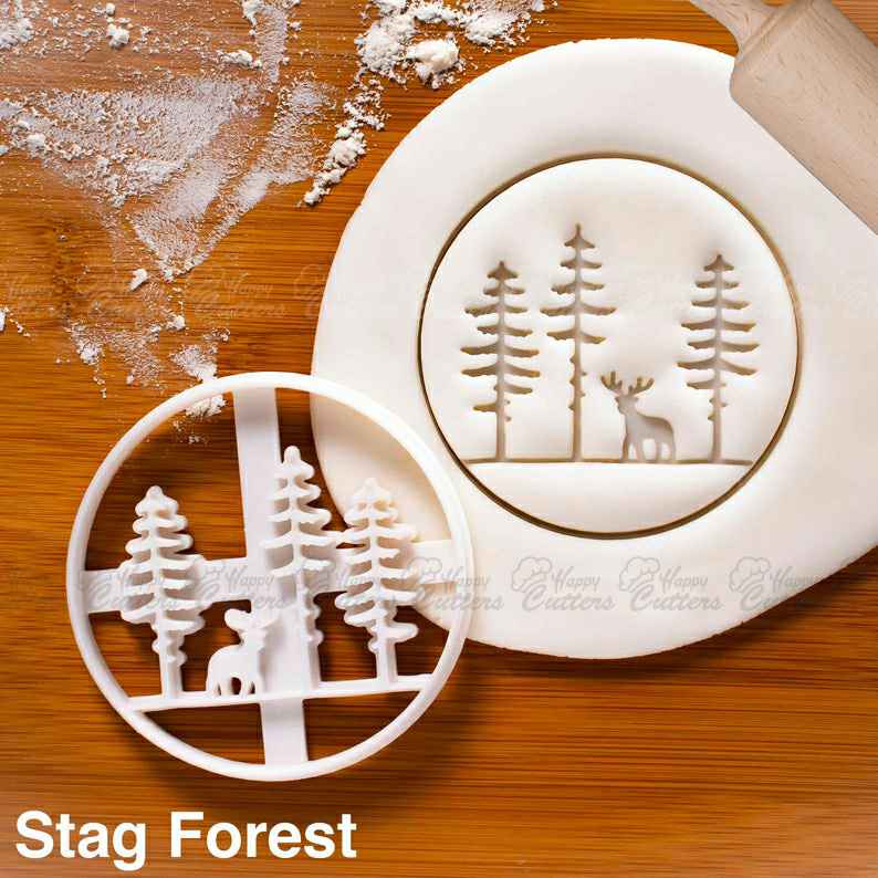 Stag Forest cookie cutter |  biscuit cutters Christmas rustic party Reindeer taxidermy taxidermist festive skull head nature spirit,
                      christmas cookie cutters, santa head cookie cutter, christmas cutters, christmas cookie cutter set, best christmas cookie cutters, winter cookie cutters, sweetleigh printed cookie cutters, sweet sugarbelle mini cookie cutter set, christmas cookie cutters target, awesome cookie cutters, pikachu cookie cutter, camping cookie cutters, music note cookie cutter, diy christmas cookie cutters,
                      