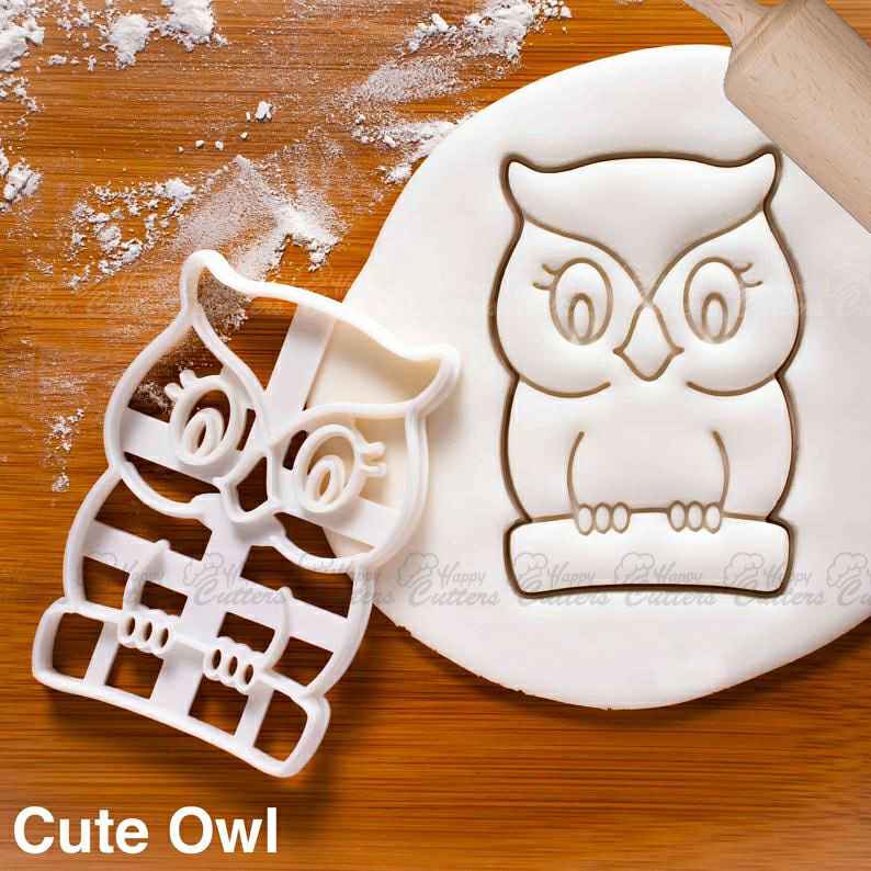 Cute Owl cookie cutter |  biscuit cutters animal tiger owls hoot America bird Ornithology zoology spirit wisdom Ornithologist,
                      animal cutters, animal cookie cutters, farm animal cookie cutters, woodland animal cookie cutters, elephant cookie cutter, dinosaur cookie cutters, lotus flower cookie cutter, running shoe cookie cutter, sweet sugarbelle bus cutter, 8 inch round cookie cutter, transport cookie cutters, cookie cutter shop, pusheen cat cookie cutter, kingdom hearts cookie cutter,
                      