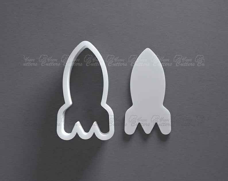 Rocket cookie cutter, rocketship cookies, spaceship,
                      space cookie cutters, spaceship cookie cutter, space themed cookie cutters, outer space cookie cutters, astronaut cookie cutter, airplane cookie cutter, gruffalo biscuit cutter, cookie plunger, angel wing cookie cutter, 60 cookie cutter, jh cookie cutters, iowa hawkeye cookie cutter, tow truck cookie cutter, sweet sugarbelle shape shifter cookie cutters,
                      