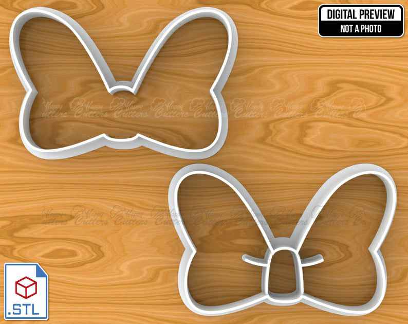Minnie Mouse Bow Knot Cookie Cutter, Detailed Or Outlined, Selectable sizes, Sharp Edge Upgrade Available SKU1035,
                      mickey mouse cookie cutter, minnie mouse cookie cutter, mickey mouse cutter, mouse cookie cutter, minnie mouse cutter, mickey mouse cookie cutter michaels, deadpool cookie cutter, rubik's cube cookie cutter, joy cookie cutter, pampered chef cookie cutters, mickey mouse cake cutter, wrestling cookie cutter, trophy cookie cutter, lion king cookie cutters,
                      