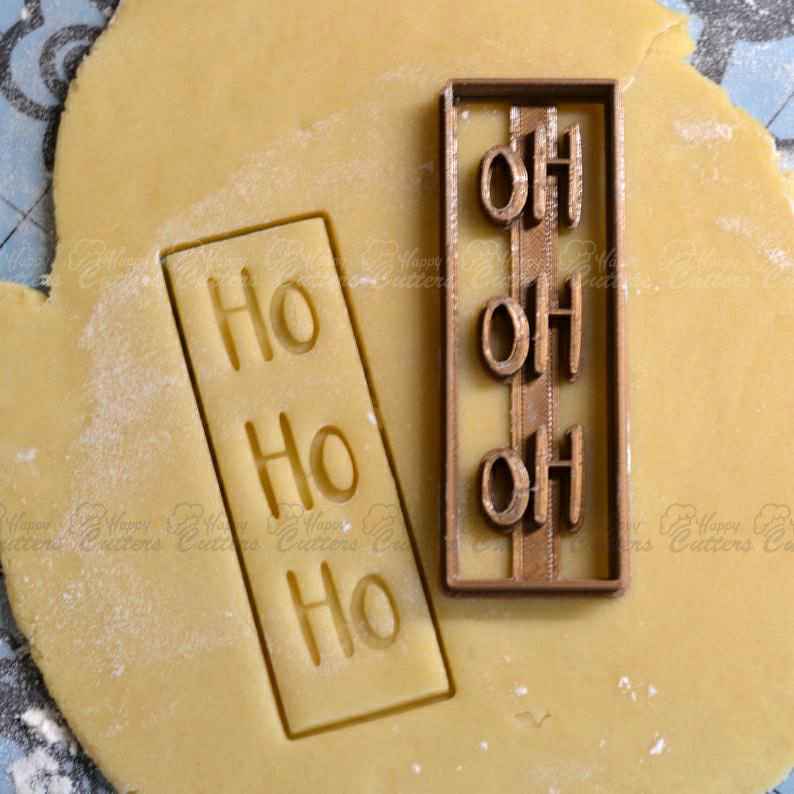 Christmas Ho Ho Ho - Christmas Cookie -Cookie - Christmas Cookie - Christmas Shortbread - Christmas Cookie Cutter,
                      custom, custom cookie cutters, custom fondant cutters, custom made cookie cutters, custom cookie stamp, custom metal cookie cutters, wilton copper cookie cutters, mini alphabet cookie cutters, deadpool cookie cutter, drum cookie cutter, mickey mouse cookie cutter near me, rainbow cookie cutter, guitar shaped cookie cutter, wilton animal pals cookie cutters,
                      