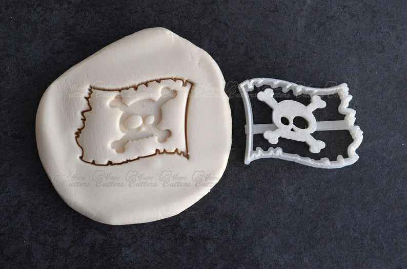 Pirate Flag Cookie cutter - Pirates birthday favors - Pirate cookies,
                      pirate cookie cutter, knight cookie cutter, pirate ship cookie cutter, castle cookie cutter, crown cookie cutter, axe cookie cutter, awesome cookie cutters, dinosaur footprint cookie cutter, avocado cookie cutter, pampered chef rolling cookie cutter, 1.5 inch round cookie cutter, santa hat cookie cutter, w cookie cutter, 2 inch round cookie cutter,
                      