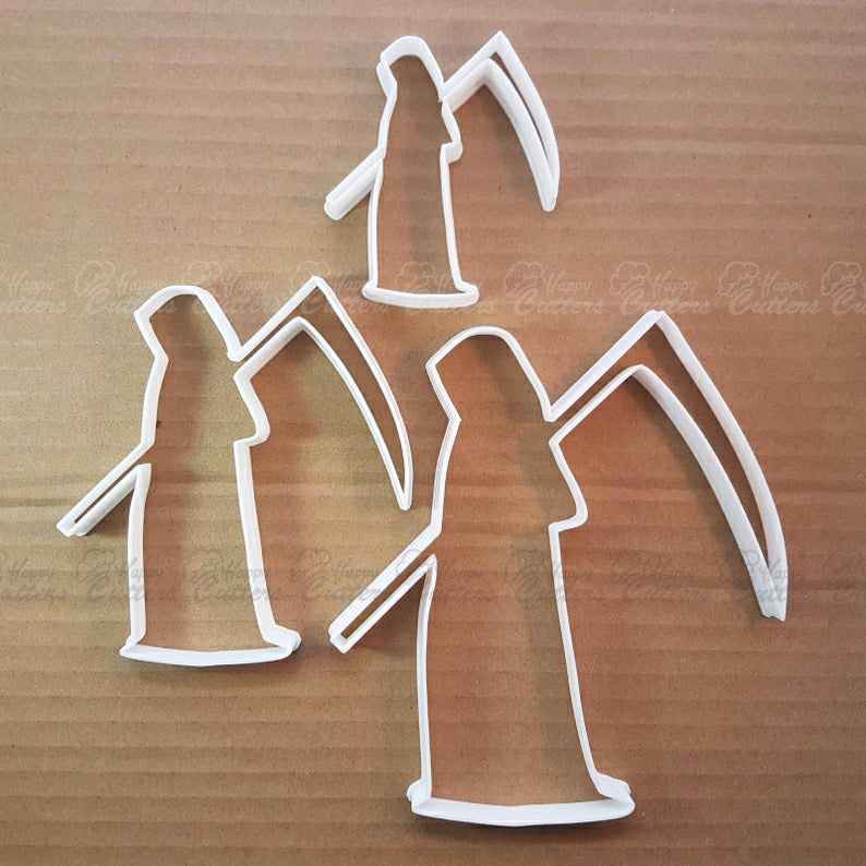 Grim Reaper Halloween Shape Cookie Cutter Dough Biscuit Pastry Fondant Sharp Stencil Death Cloaked,
                      cookie cutters halloween, halloween cutters, halloween biscuits cutters, mini halloween cookie cutters, halloween cookie cutters michaels, halloween cookie cutters uk, harry potter biscuit cutters, small christmas cookie cutters, gingerbread cookie cutters bulk, cookie cutters with matching stencils, betty crocker 101 cookie cutters, steampunk cookie cutters, basketball cookie cutter, elephant shaped cookie cutter,
                      