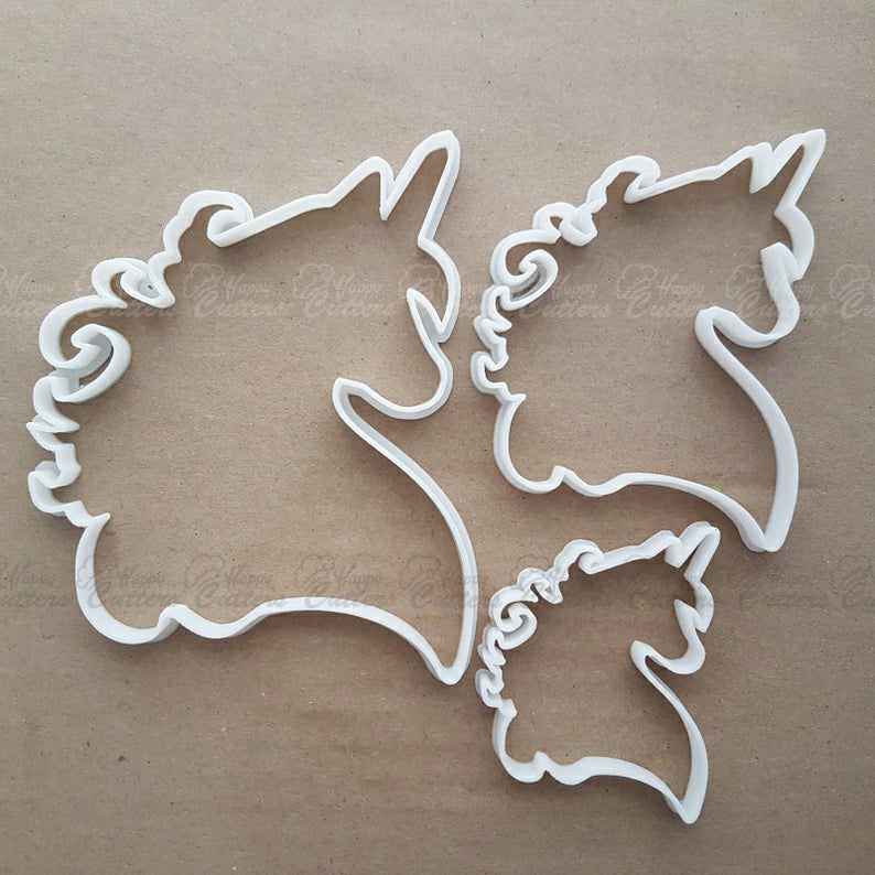 Unicorn Mane Horse Mythical Shape Cookie Cutter Dough Biscuit Pastry Fondant Sharp Stencil Creature Animal Head Cute,
                      unicorn cutter, unicorn cookie cutter, unicorn head cookie, unicorn head cookie cutter, unicorn biscuit cutter, sweet sugarbelle unicorn, tulip cookie cutter, small fish cookie cutter, lion cookie cutter, raccoon cookie cutter, tesla cookie cutter, cauldron cookie cutter, organizing cookie cutters, ring cookie cutter,
                      
