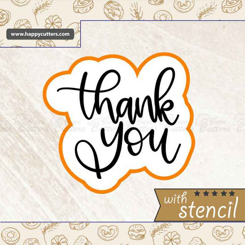 Thank You 1 Cookie Cutter,
                      letter cookie cutters, cursive letter cookie stamp, cursive letter fondant cutters, fancy letter cookie cutters, large letter cookie cutters, letter shaped cookie cutters, canadian tire cookie cutters, vegetable cookie cutters, miniature christmas cookie cutters, letter j cookie cutter, w cookie cutter, fish shape cutter, exotic cookie cutters, pink ribbon cookie cutter,
                      
