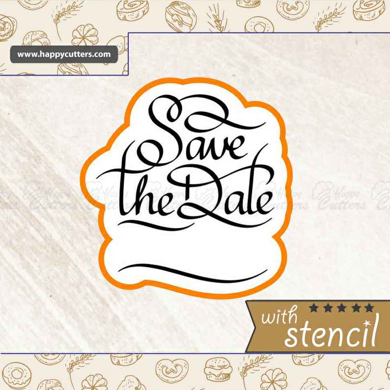 Save the Date 1 Cookie Cutter,
                      cookie stencil, stencil, baby stencil, letter stencils, stencil designs, custom stencils, lol cookie cutter, beyblade cookie cutter, biscuit shape cutters, wedding cookie cutters, sandwich cut outs, coffee cup cookie cutter, avon christmas tree cookie cutters, cookie cutters prices,
                      