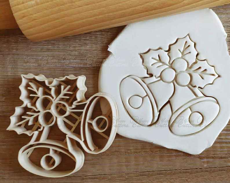 Bell Bells Tree Christmas Cookie Cutter Pastry Fondant Dough Biscuit,
                      christmas cookie cutters, santa head cookie cutter, christmas cutters, christmas cookie cutter set, best christmas cookie cutters, winter cookie cutters, 5 inch cookie cutter, tiny heart cookie cutter, southwest cookie cutters, metal cookie cutters with handles, ram cookie cutter, giant cookie cutters uk, lion king cookie cutters, cross cookie cutter michaels,
                      