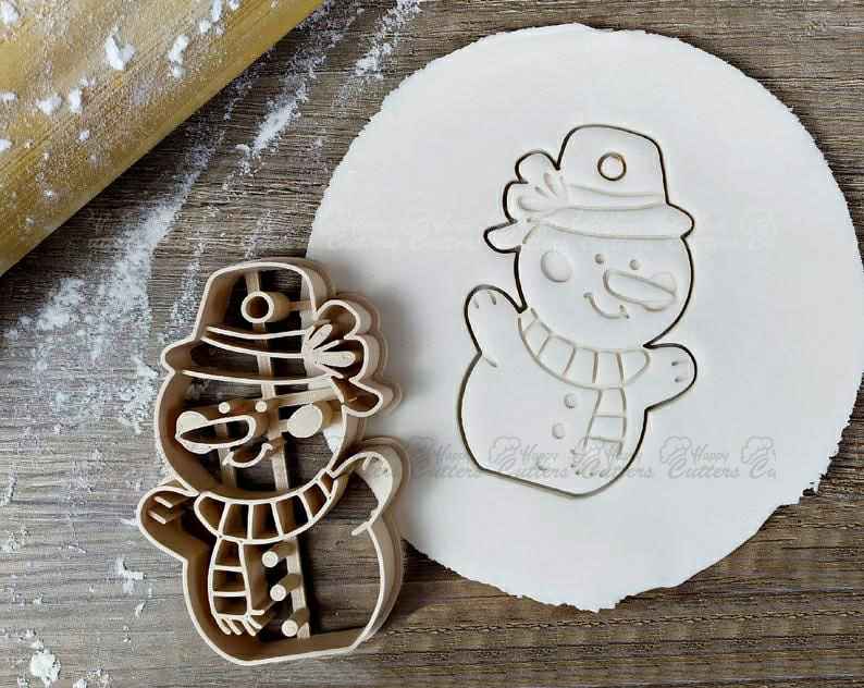 Snowman Snow Christmas Cookie Cutter Pastry Fondant Dough Biscuit,
                      christmas cookie cutters, santa head cookie cutter, christmas cutters, christmas cookie cutter set, best christmas cookie cutters, winter cookie cutters, stag cookie cutter, frame cookie cutter, bus cookie cutter, large pig cookie cutter, number 7 cookie cutter, pig face cookie cutter, extra large christmas cookie cutters, boss baby logo cookie cutter,
                      