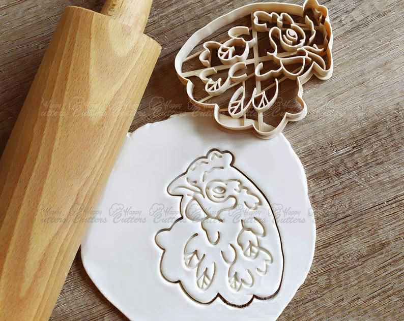Rooster Chicken Cookie Cutter Pastry Fondant Dough Biscuit,
                      animal cutters, animal cookie cutters, farm animal cookie cutters, woodland animal cookie cutters, elephant cookie cutter, dinosaur cookie cutters, puppy dog pals cookie cutters, christmas cookie cutters ireland, lego head cookie cutter, giant christmas cookie cutters, pampered chef easter cookie cutters, texas cookie cutter, snowmobile cookie cutter, donut cookie cutter,
                      