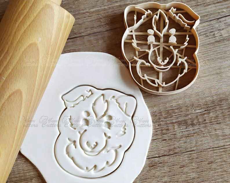 Puppy Dog Cookie Cutter Pastry Fondant Dough Biscuit,
                      animal cutters, animal cookie cutters, farm animal cookie cutters, woodland animal cookie cutters, elephant cookie cutter, dinosaur cookie cutters, oh baby cookie stamp, lilaloa cookie cutters, embossed cookie cutters, corset cookie cutter, helicopter cookie cutter, boss baby logo cookie cutter, vampirina cookie cutter, liliao cookie cutters,
                      