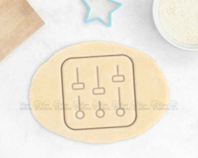 DJ Mixer Cookie Cutter - House Music Cookies Techno Music Festival Vinyl Player Turntable Cookie Cutters,
                      musical note cookie cutters, musical cookie cutters, musical note cutters, music note cookie, music note cookie cutter, guitar cookie cutter, dog biscuit cutters, pencil cookie cutter, 1 cookie cutter, ninja turtle cookie cutter, fancy number cookie cutters, baby biscuit cutters, strawberry cookie cutter, house and key cookie cutter,
                      