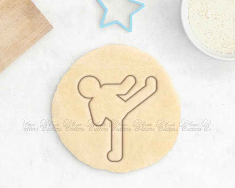Karate Cookie Cutter – Taekwondo Cookie Cutter Judo Cookie Cutter Karate Gifts Judo Gifts Taekwondo Gifts Boxing Cookies Tai Chi Aikido Gift,
                      ninjabread men, ninja cookie cutters, ninjabread cookie cutters, ninja turtle cookie cutter, ninjabread man cookie cutter, ninjago cookie cutter, peppa pig cookie cutter and stamp set, personalised biscuit stamp, gingerbread woman cookie cutter, personalized cookie stamp, baseball glove cookie cutter, elsa cookie cutter, custom cookie cutters canada, disney cars cookie cutters,
                      