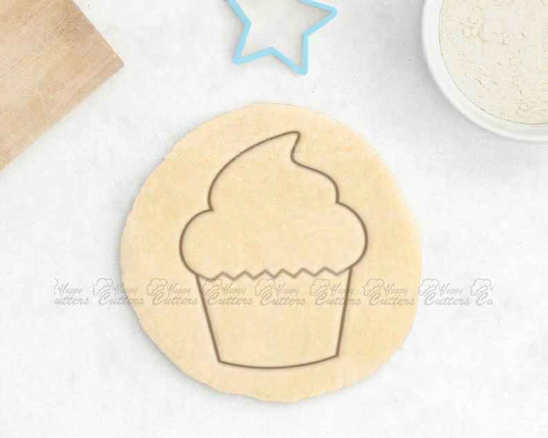 Cupcake Cookie Cutter – Baby Shower Cookie Cutter Vintage Muffin Cookie Cutter Birthday Cookie Cutter Cupcake Topper Fondant Cutter,
                      food shape cutters, children's food shape cutters, food cookie cutters, beer mug cookie cutter, beer cookie cutter, beer bottle cookie cutter, shih tzu cookie cutter, autumn leaf cutters, wilton cookie cutters michaels, guitar cookie cutter, bone shaped biscuit cutter, mini crown cookie cutter, stainless steel cookie cutters, peanuts cookie cutters,
                      