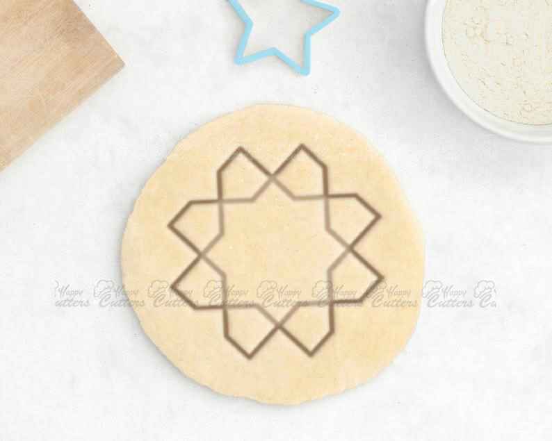 Moroccan Cookie Cutter - Moroccan Rug Cookie Cutter Geometric Cookie Cutter Moroccan Tile,
                      geometric cookie cutters, square cookie cutter, square fondant cutter, triangle cookie cutter, circle cookie cutter, circle cake cutter, swimmer cookie cutter, sea creature cookie cutters, kidney cookie cutter, llama cookie cutter michaels, rubber duck cookie cutter, cup cookie cutter, unusual cookie cutters uk, horse shaped cookie cutter,
                      
