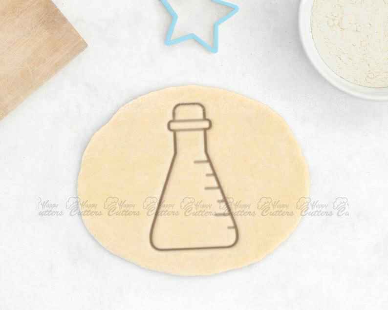 Science Cookie Cutter – Chemistry Gift Chemistry Cookie Cutter Erlenmeyer flask,
                      science cookie cutters, dna cookie cutter, lab cookie cutter, anatomy cookie cutters, anatomical cookie cutter, periodic table cookie cutters, snow globe cookie cutter, bunny biscuit cutter, woodland animal cookie cutters, detailed cookie cutters, halloween pastry cutters, cookie cutters for sale near me, mickey gingerbread cookie cutter, candy cookie cutter,
                      