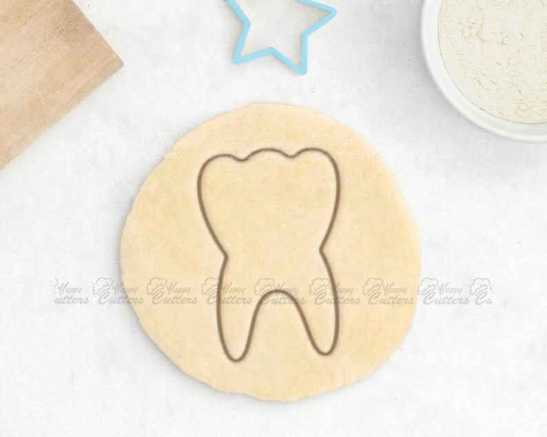 Details about   Dental Examination Tools cookie cutter dentist dentistry graduation clinic gift
