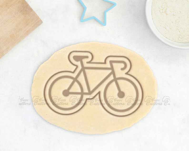 Bike Cookie Cutter – Bicycle Cookie Cutter Bicycle Gift Biker,
                      airplane cookie cutter	, transport cookie cutters, ship cookie cutter, bicycle cookie cutter, bus cookie cutter, car cookie cutter, number two cookie cutter, 7 cookie cutter, kroger cookie cutters, hobby lobby christmas cookie cutters, sweet creations cookie cutters, possum cookie cutter, cursive letter fondant cutters, the cookie cutter company,
                      